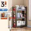 Jing Yu Heng 3-Layer Floor-Standing Kitchen Storage Rack