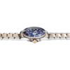 Grovana Key West Two Tone Stainless Steel Blue Dial Automatic Diver's 1571.2155 300M Men's Watch