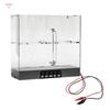 LED Lens Display & Test Stand for Headlight Upgrades