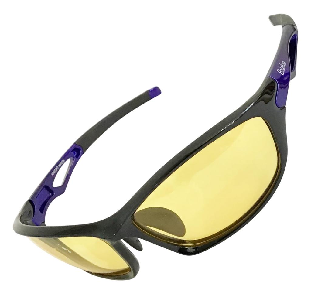 Night Driving Sports Sunglasses Fishing Sunglasses [Bokenoh] Sunglasses, [Sabae Planning/Night Use/Weakly Polarized] TK1L-TEM