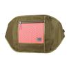 Yoshida Kaban Porter Hexaria Waist Bag 682-17951 (Fuchsia Pink)