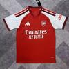Arsenal Man Utd Retro Long Sleeve Soccer Fan Jersey