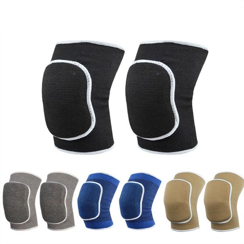 Lei Xiaobing Sports Anti-Collision Knitted Knee Pads