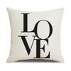 New Homeware Pillow Cover European Geometric Abstract Car Sofa Cushion Cover Cushion Cover