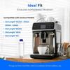 Filtre à eau - WATERDROP - WD-C11 - Certifié TÜV SÜD - Réduction du chlore - Compatible De'Longhi