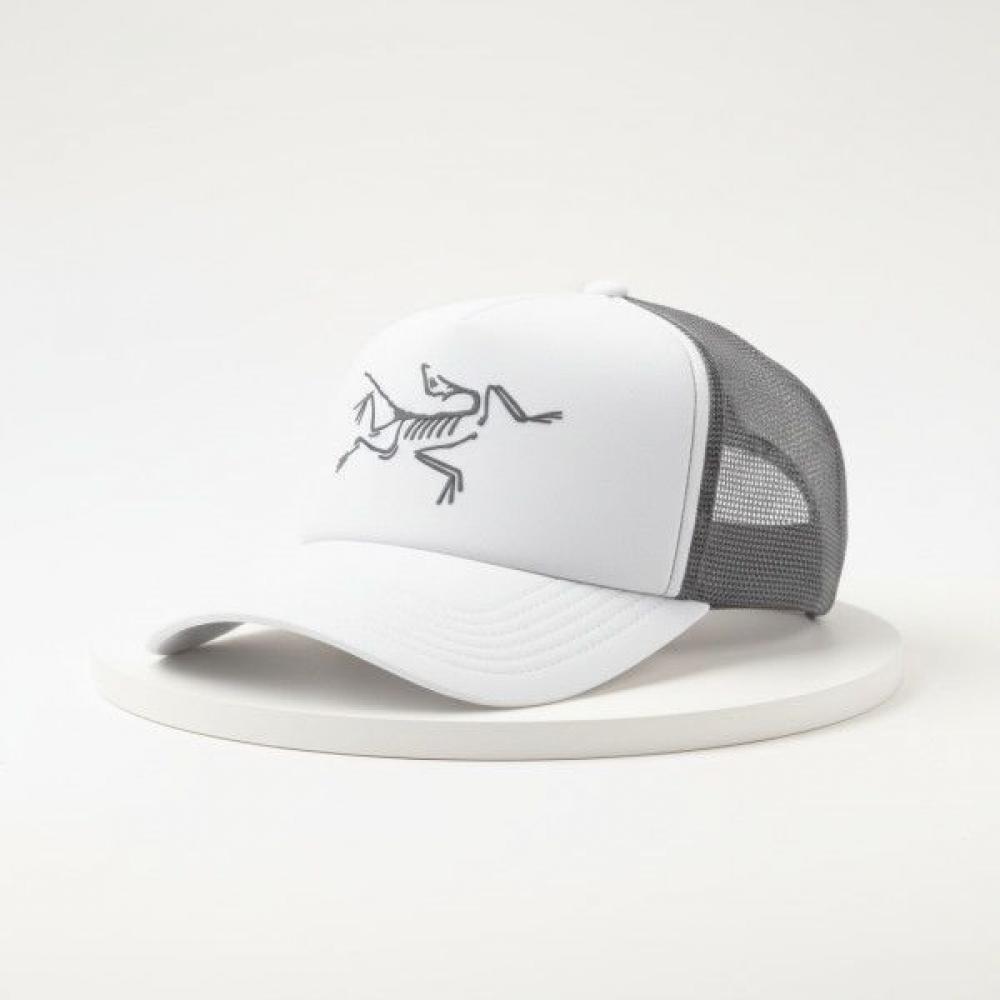 Arc Teryx Bird Trucker Curved 797138 DAYBREAK/GRAPHITE/Single size