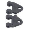 4Pcs RC Lower Swing Arm Replacement for WLtoys K969 K979 K989 K999 P929 P939 284131 284161 284010