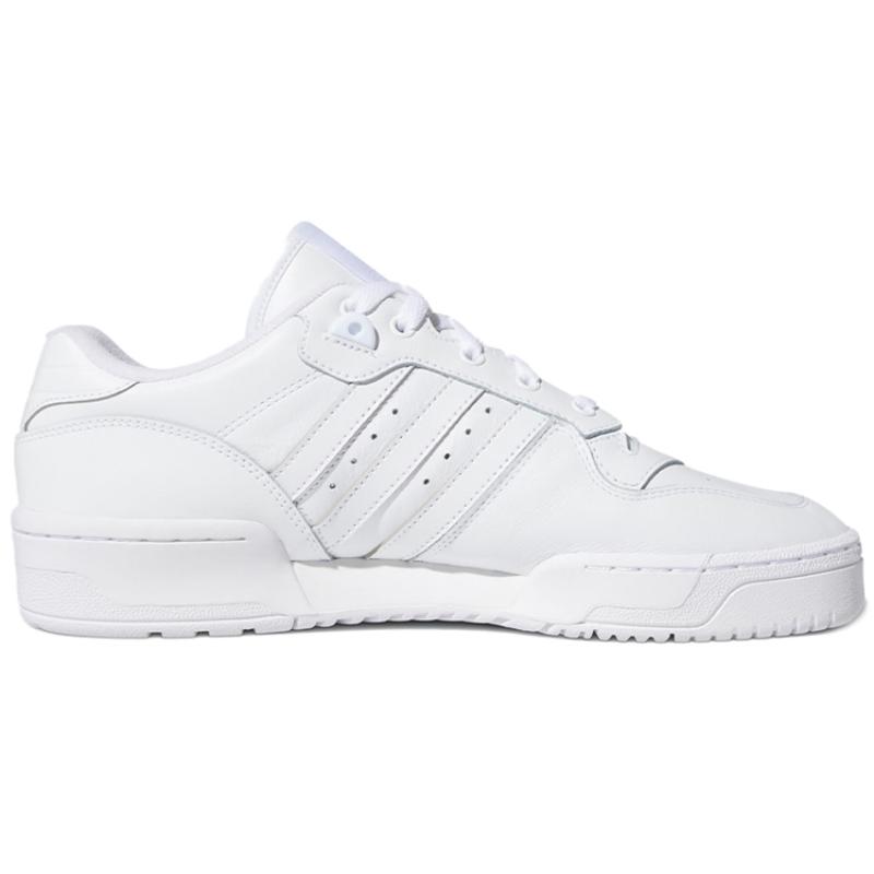 Adidas Rivalry Low 'Cloud White' Sneakers EF8729