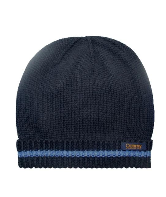 

Warm Knitted Beanie Winter Cap for Toddlers Infants Baby Boys And Girls Ages 1-6 Years Old Kids Fashionable Knit Hat M