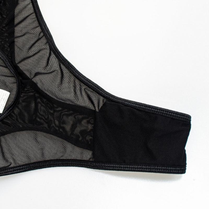 3Pcs Womens Lingerie Underwire Lace Lingerie Sets with Garter Belts One Pieced Bodysuit Teddys with Panty Stockings