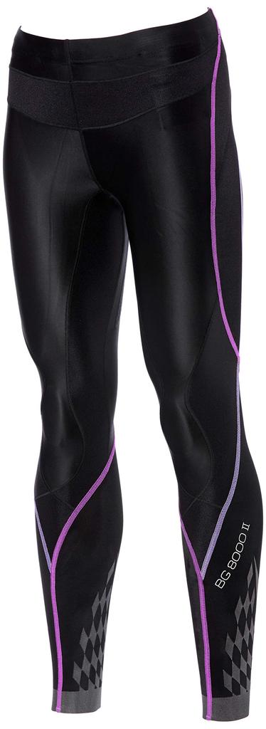 Mizuno BG8000II Bio Gear Training Tights and Knee 3D UV Size Size S (Long), Pelvis, Calf, Support, Cut, Stretch, Protection, Lightweight, Women's,