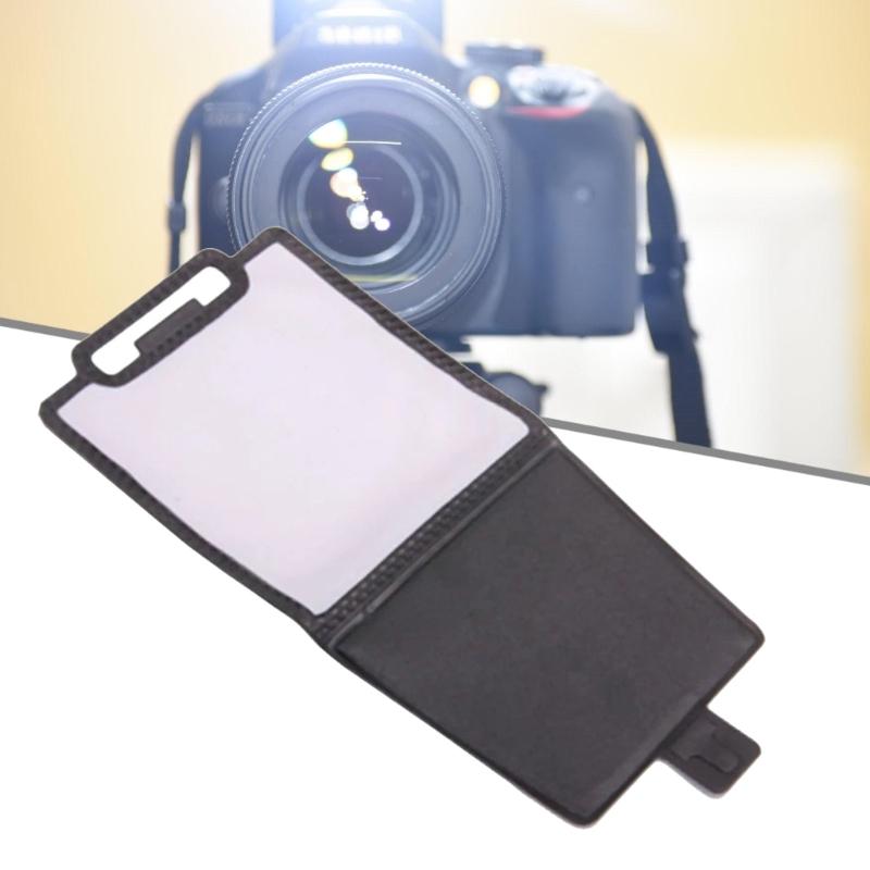 DSLR Camera Soft Screen Light Diffuser, Soft Light Panel for Improve Photography Soft Screen Light Accessory