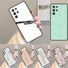 Baking Cook Chef Phone Case for Samsung Galaxy Note 10 Pro S26 Ultra S23 S24 FE S25 S21 S22 PLUS Shockproof Cove