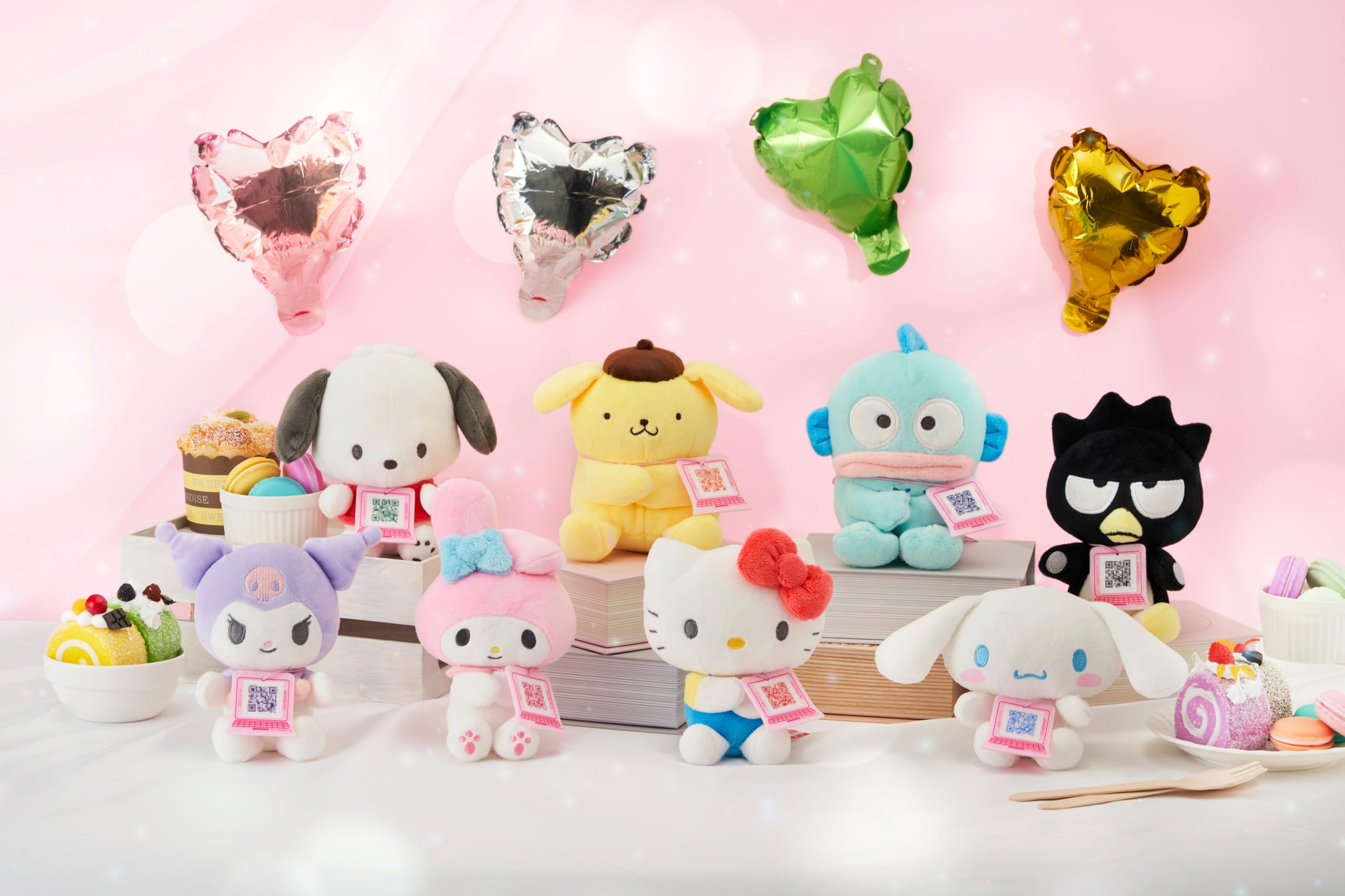 激レア08,'14 SANRIO/SEGA TOYS S-S/W-TX-JLPC 激レア08,´14 SANRIO/SEGA TOYS S-S/W-TX-JLPC