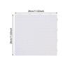 Quadratische Bügelperlen Steckplatten DIY Puzzle machen 52*52 Stifte/104x104 Stifte Perler Hama Perlen Hitzebeständig Handgemachtes Handwerk Dekoration