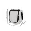 Baseball Cap Storage Bag Water-Resistant Hat Case with Shoulder Strap