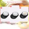 Digital Kitchen Scale Stainless Steel Electric Kitchen Food Scale High-precision Baking Scale LCD Backlight Display