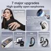 Wireless bluetooth-compatible Earbuds With Real Time Translation 144 Languages Sound Noise Cancelling Mic 58H Playday for Sports Travel