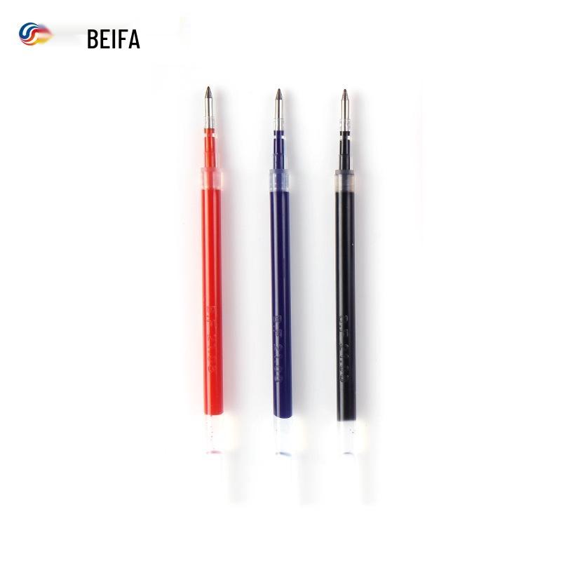 Beifa K35 Gel Pen Refill, 0.5mm Bullet & Needle Tip, No-Break Ballpoint