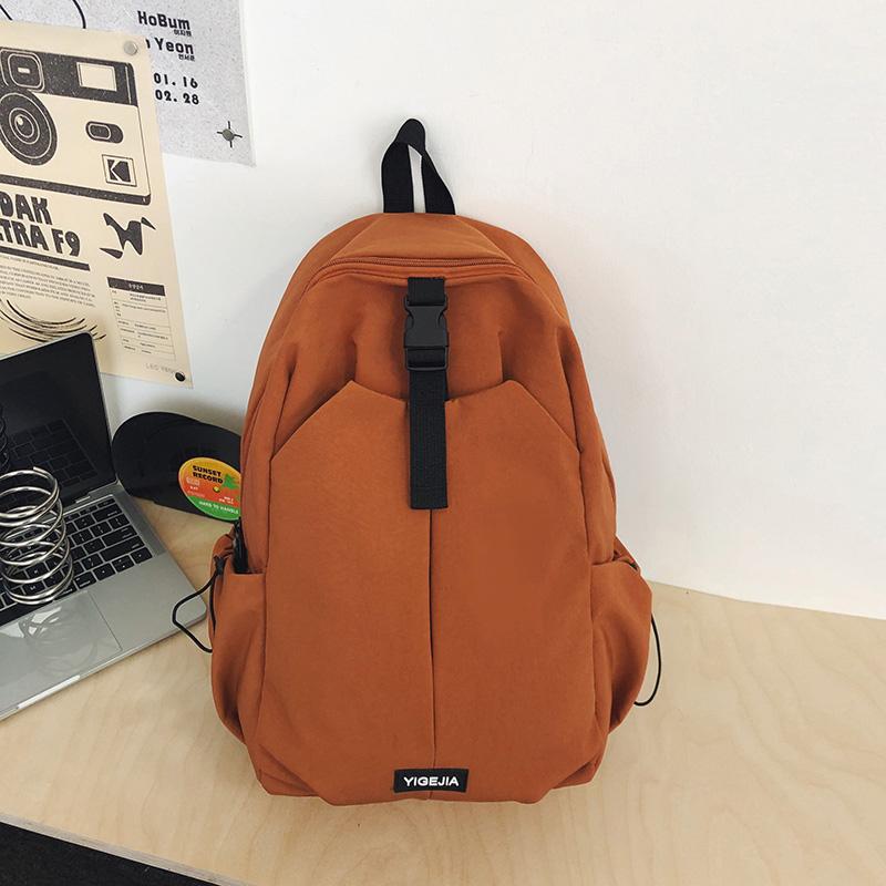 Student Schoolbag Travel Lightweight Large Capacity Backpack