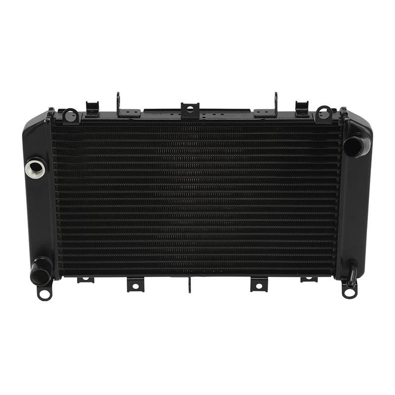 Motorcycle Aluminum Radiator Cooler Cooling For Kawasaki Z1000 2003-2006 2005