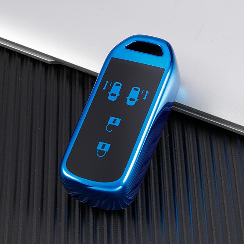 Suitable for Honda 2019 Odyssey Key Cover, Smart Special Ailishen Key Bag, Car Supplies, Case Ring