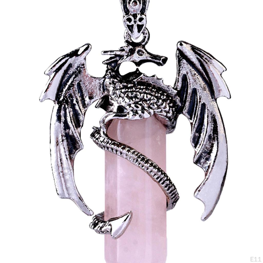 Necklace Pendant Crystal Gift for Birthday Gifts Halloween Woman
