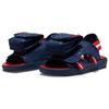 PSG x Air Jordan LS Slide Midnight Navy Red DJ2992-400