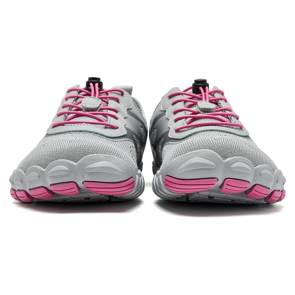 HOBIBEAR Barefoot Shoes, Fitness Shoes, Gym Training Sneakers for Men and Women, Lightweight, Unisex, Wide Fit