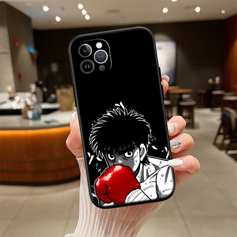 UP34 Hajime No Ippo Phone Case for Samsung Galaxy A11 A12 A13 A15 A52S A53 A55 A56 A70 A71 A72 A73 F06 F16 F56 S10 Plus S10e
