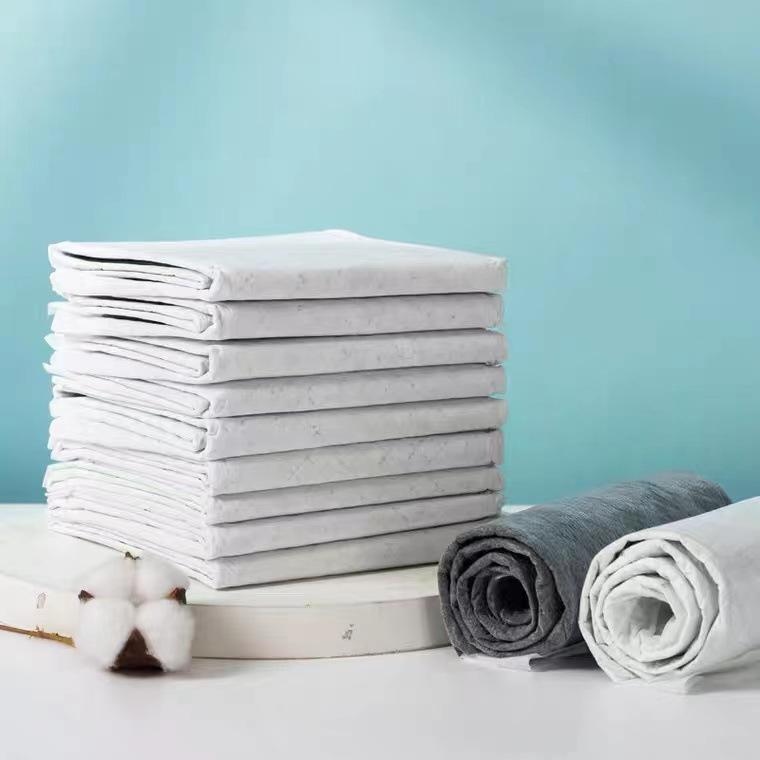 Bamboo Charcoal Disposable Pet Diaper Pads for Cats and Dogs