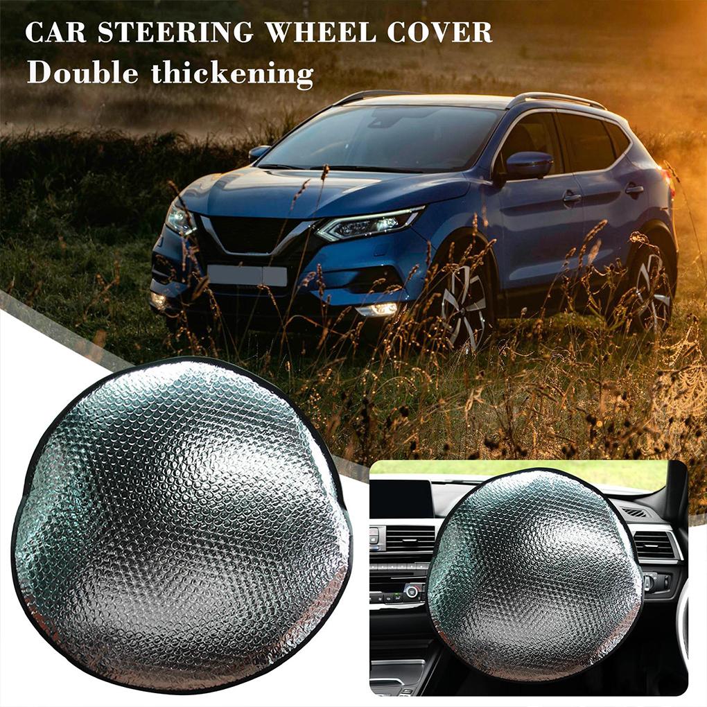 Automotive Accessory - Sun Shade Prevents Sun Damage And Keeps Your Cars Interior Comfortable Automotive Accessories