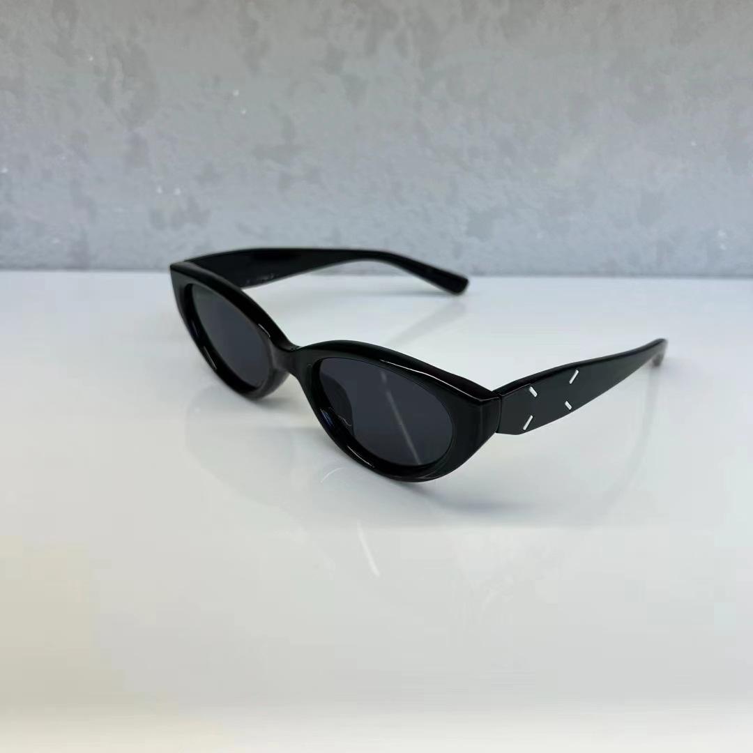Cat Eye Shape Men Sun Glasses Korean Style Anti-reflective Women Sunglasses Outdoor Travelling Women s Glasses for the Sun