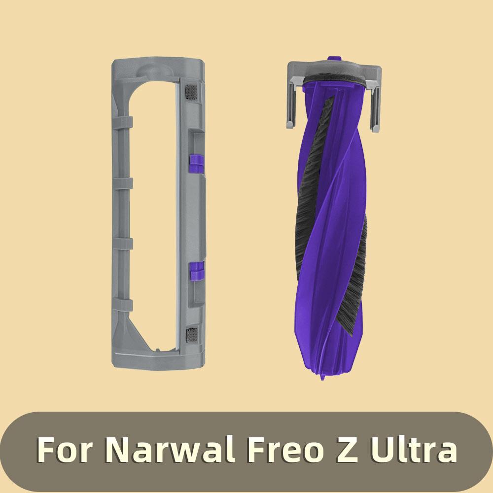 

Compatible For ( Narwal Freo Z Ultra ) Main Roller Side Brush Filter Hepa Mop Pads Dust Bag Accessories Replacements Spare Parts