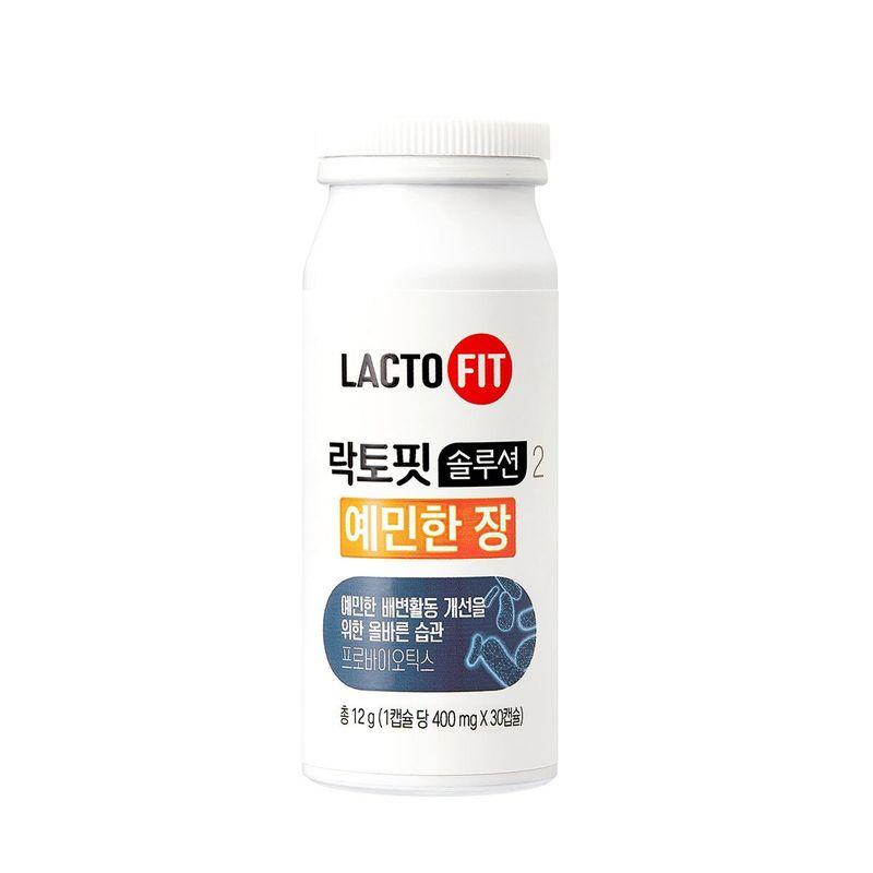 CKD Lactofit Solution 2 (Uncomfortable Gut Care)