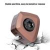 6 Weights for     Course Wood Weight with Screws     Accessories (6g)