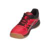 Asics Gel-Court Hunter Low Top Laufschuhe Herren Sneaker Rot Schwarz 1071A020-612