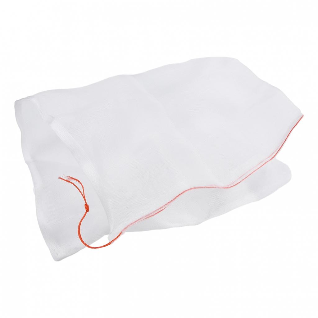 Garden Fruit Protection Bags Net Barrier Bag Mesh Bag For Plants Vegetables UK