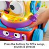 Fisher Price 4-in-1 Learning Bot - Version anglaise