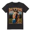Yellowstone Mens Thoughts Beth Dutton T-Shirt