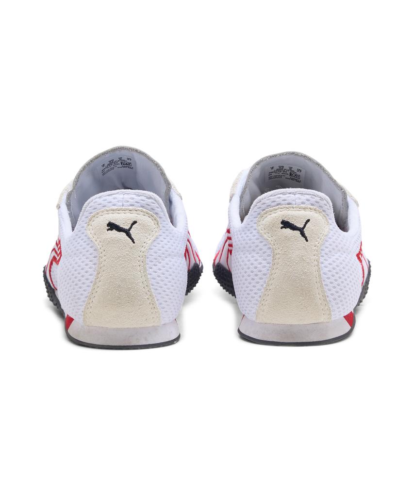 Puma H-Street - White:Red / 403775-23