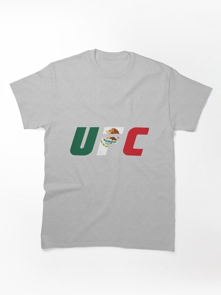 Pantera Ufc Mexico Classic Unisex T-Shirt