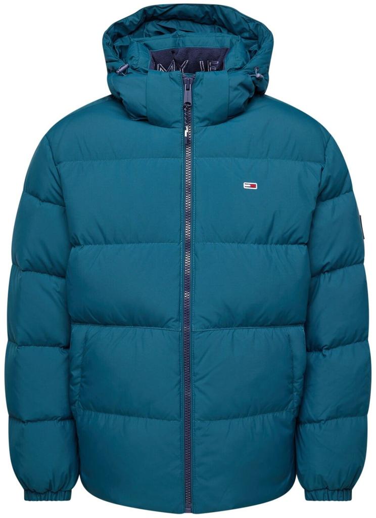 Зимняя водоотталкивающая пуховая куртка Tommy Hilfiger (DM0DM19786)