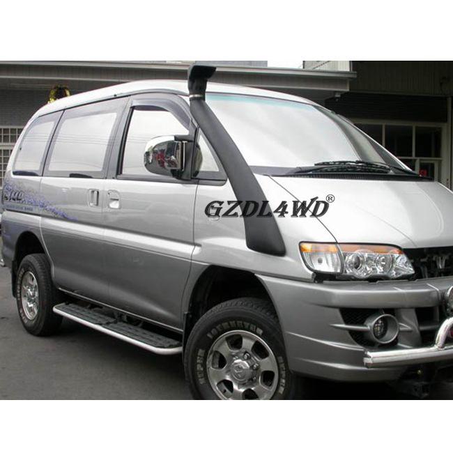 Mitsubishi Delica L400 Snorkel Air Intake Modification Pipe
