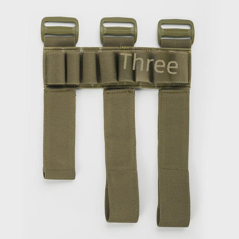 Advanced Multi-Function Hunting Tactical Cheek Support Bag with Detachable Accessory Pouch