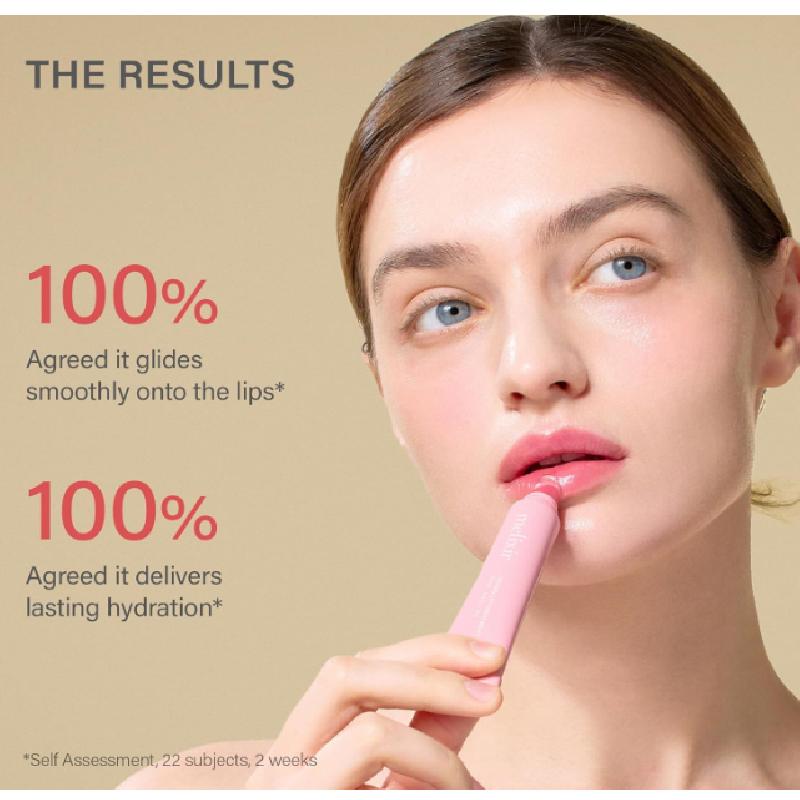 Melixir Vegan Lip Treatment #03 Pomelo 15g