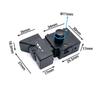 Electric Drill Hair Dryer Switch For Hairdryer Repair Metal Construction Precision Speed Control For Hair Dryers