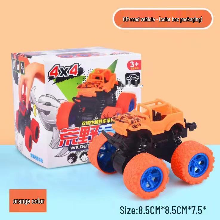 Inertial Gliding Owl Pull-Back, Drop-Resistant Toy for Kindergarten Kids