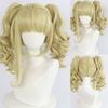Black Butler Elizabeth Ethel Cordelia Midford Cosplay Costume Supplies Wigs