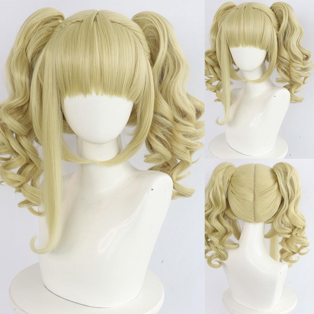 Elizabeth Butler Black Ethel Cordelia Midford Cosplay Costume Supplies Wigs